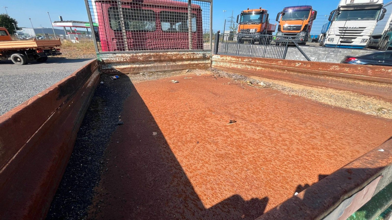 Mercedes-Benz Vario 614 DK Kipper Doka Mercedes-Benz Vario 614 DK Kipper Doka - Autoutilitară basculantă, Autoutilitară cabină dublă: Foto 5 Mercedes-Benz Vario 614 DK Kipper Doka Mercedes-Benz Vario 614 DK Kipper Doka - Autoutilitară basculantă, Autoutilitară cabină dublă: Foto 5