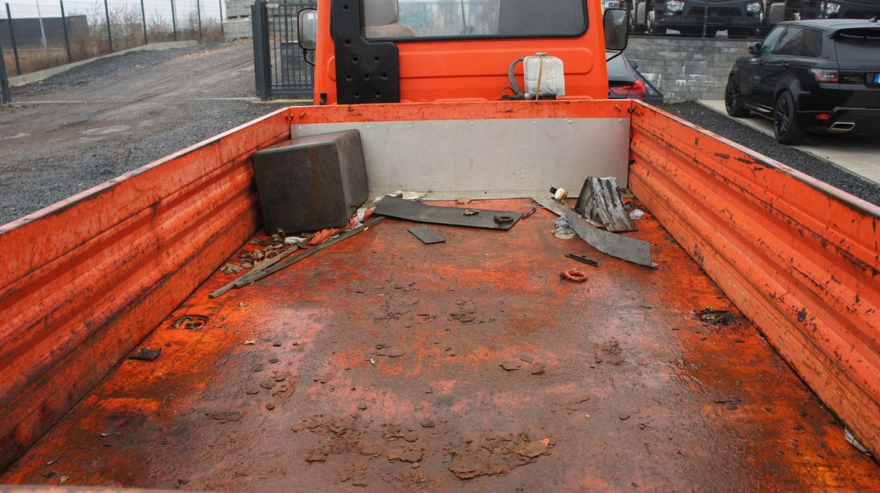 Multicar champion G189 Pritsche - Autoutilitară cu platformă: Foto 5 Multicar champion G189 Pritsche - Autoutilitară cu platformă: Foto 5