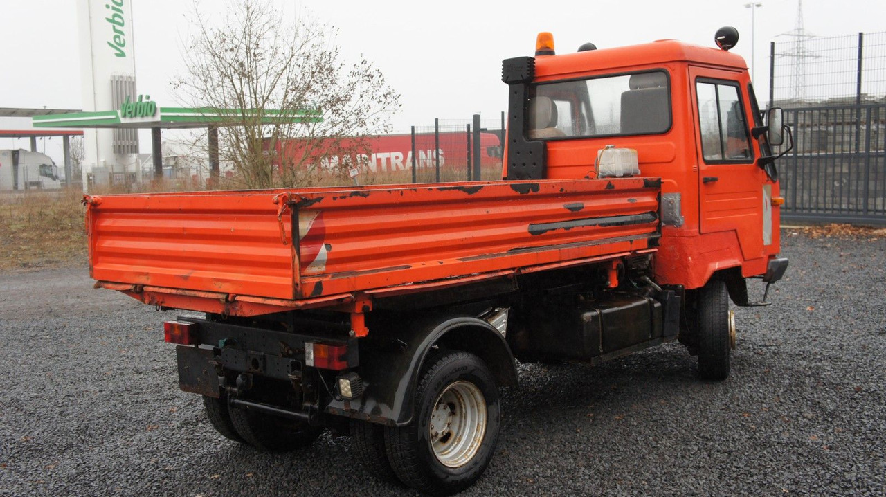 Multicar champion G189 Pritsche - Autoutilitară cu platformă: Foto 4 Multicar champion G189 Pritsche - Autoutilitară cu platformă: Foto 4