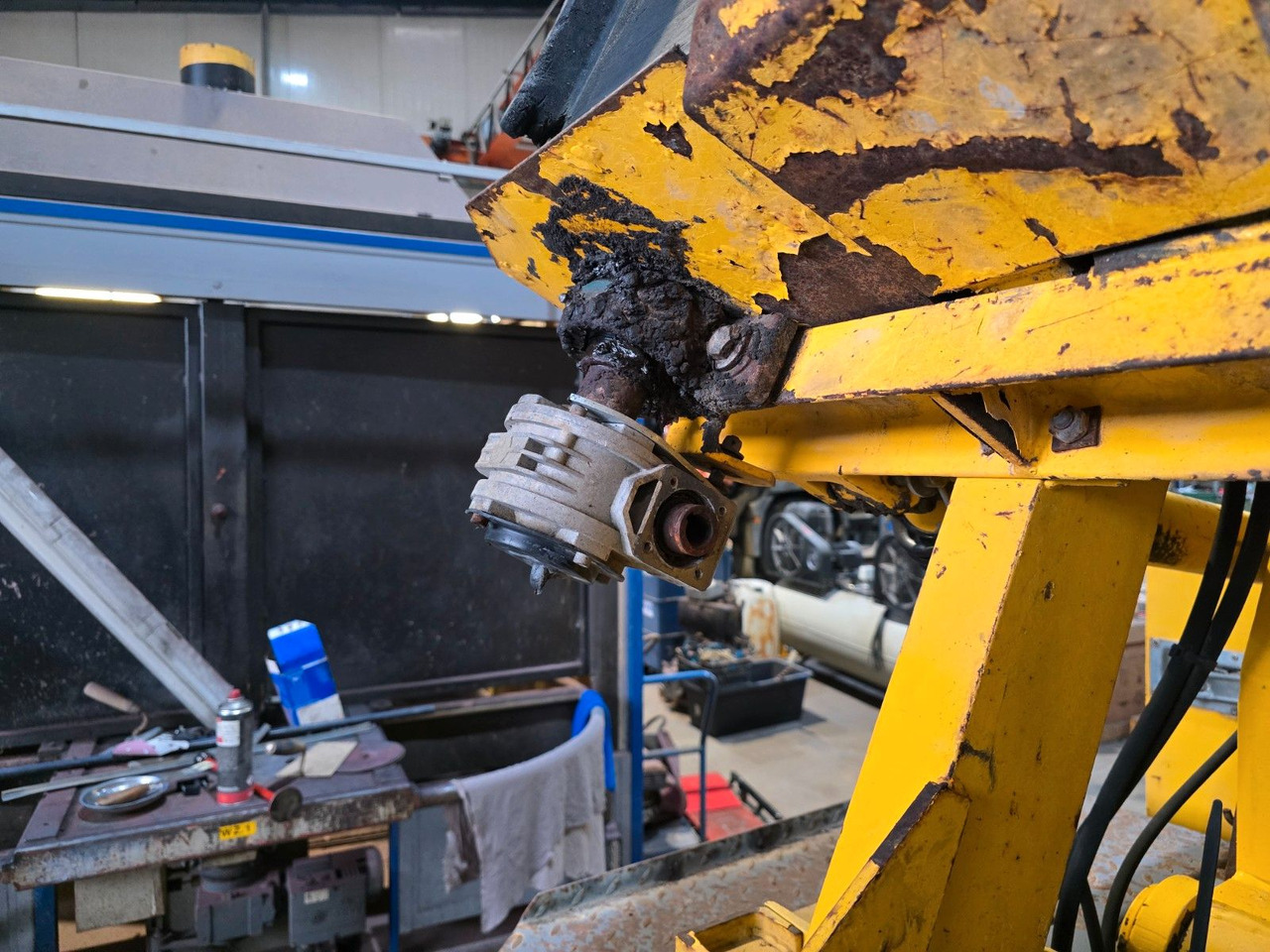 Rubble Master RM 60 Backenbrecher Brecher - Concasor cu fălci: Foto 5 Rubble Master RM 60 Backenbrecher Brecher - Concasor cu fălci: Foto 5