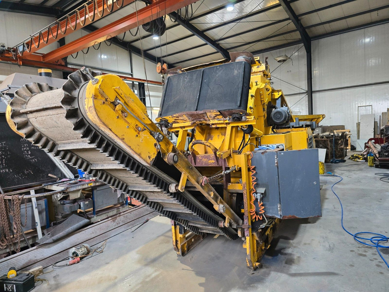 Rubble Master RM 60 Backenbrecher Brecher - Concasor cu fălci: Foto 3 Rubble Master RM 60 Backenbrecher Brecher - Concasor cu fălci: Foto 3