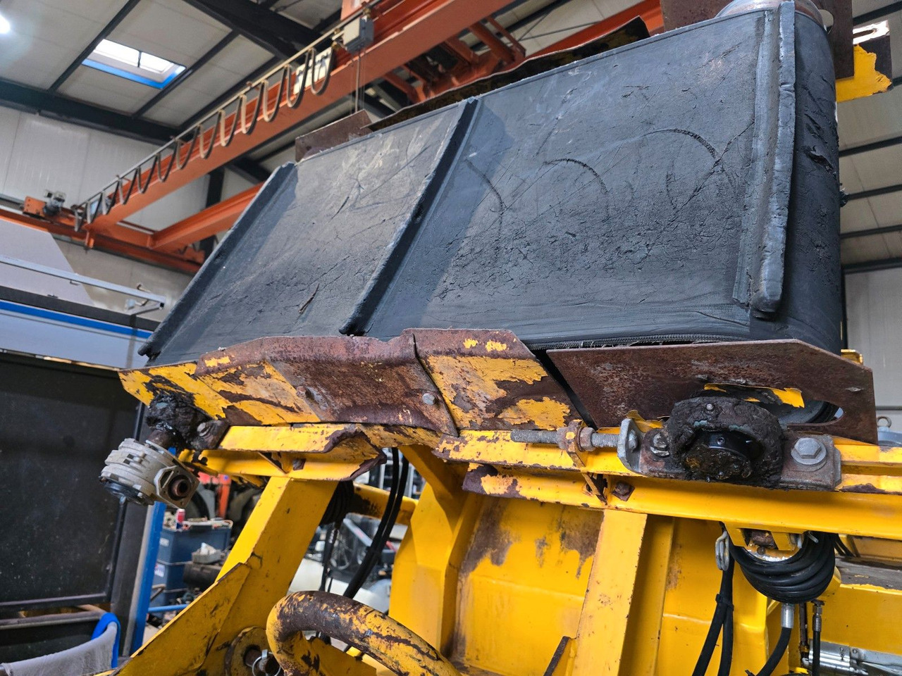 Rubble Master RM 60 Backenbrecher Brecher - Concasor cu fălci: Foto 4 Rubble Master RM 60 Backenbrecher Brecher - Concasor cu fălci: Foto 4