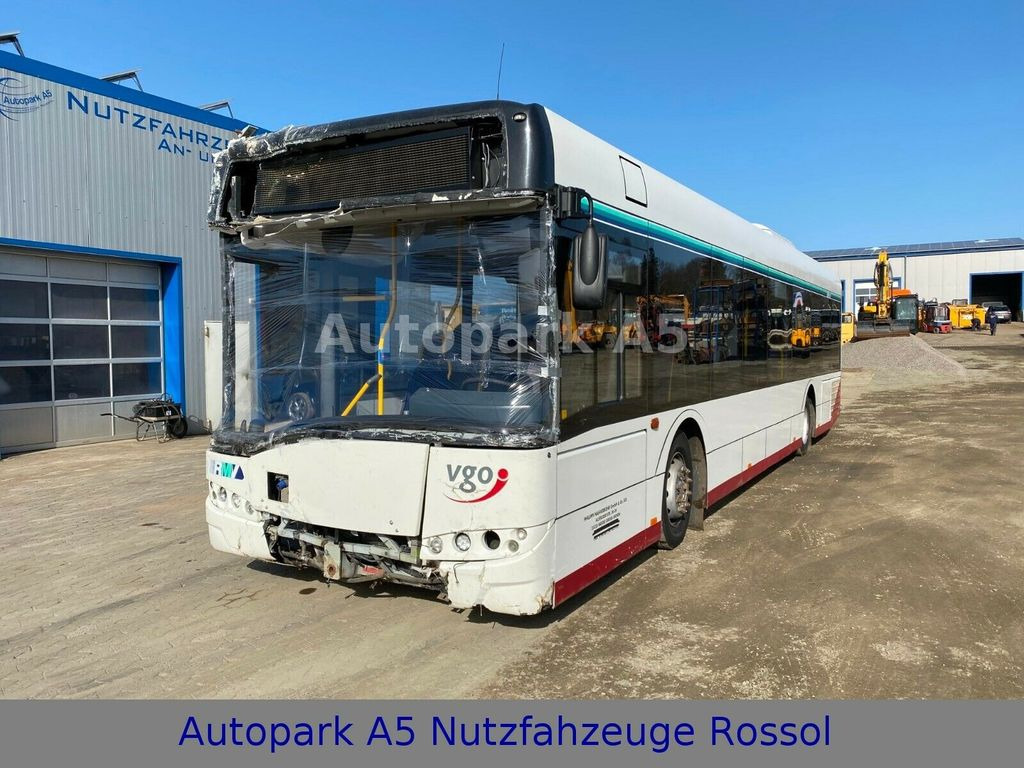 Solaris Urbino 12H Bus Euro 5 Rampe Standklima Solaris Urbino 12H Bus Euro 5 Rampe Standklima - Autobuz interurban: Foto 1 Solaris Urbino 12H Bus Euro 5 Rampe Standklima Solaris Urbino 12H Bus Euro 5 Rampe Standklima - Autobuz interurban: Foto 1