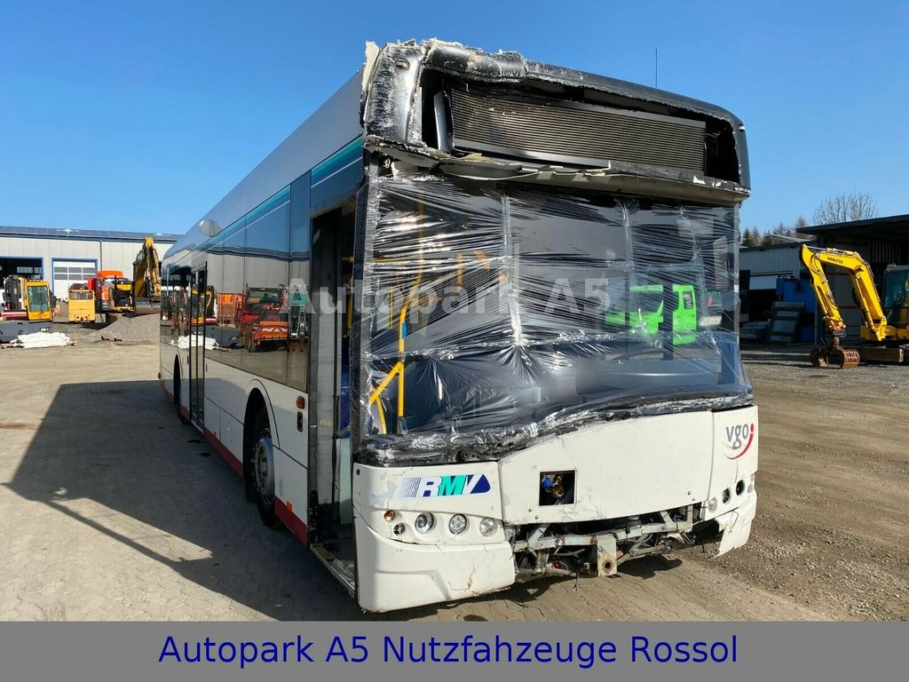 Solaris Urbino 12H Bus Euro 5 Rampe Standklima Solaris Urbino 12H Bus Euro 5 Rampe Standklima - Autobuz urban: Foto 3 Solaris Urbino 12H Bus Euro 5 Rampe Standklima Solaris Urbino 12H Bus Euro 5 Rampe Standklima - Autobuz urban: Foto 3