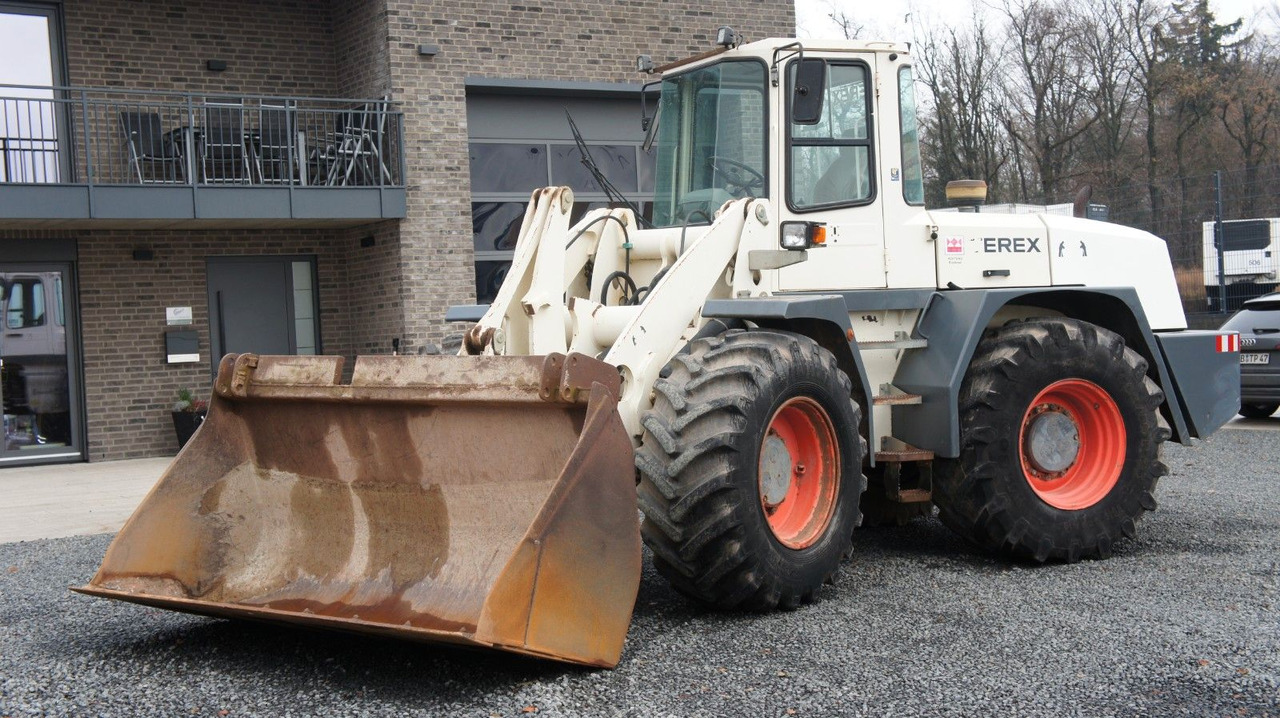 Terex SKL 200 Radlader Allrad 12500 Kg - Încărcător frontal pe pneuri: Foto 2 Terex SKL 200 Radlader Allrad 12500 Kg - Încărcător frontal pe pneuri: Foto 2