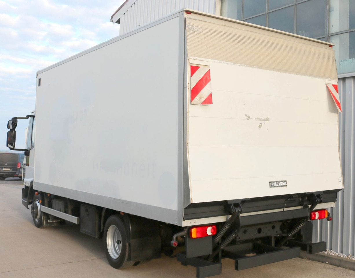 Iveco EURO CARGO 75E16 Fahrgestell wenig km 1A Zustand - Camion şasiu: Foto 3 Iveco EURO CARGO 75E16 Fahrgestell wenig km 1A Zustand - Camion şasiu: Foto 3