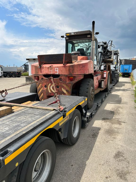 Kalmar DCE 160 - 12 Kalmar DCE 160 - 12 - Motostivuitor: Foto 5 Kalmar DCE 160 - 12 Kalmar DCE 160 - 12 - Motostivuitor: Foto 5