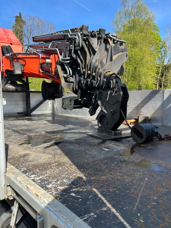 MAN TGS 33 . 440 6x4 Palfinger P K 74002 Seilwinde MAN TGS 33 . 440 6x4 Palfinger P K 74002 Seilwinde - Camion cu macara, Camion platformă: Foto 5 MAN TGS 33 . 440 6x4 Palfinger P K 74002 Seilwinde MAN TGS 33 . 440 6x4 Palfinger P K 74002 Seilwinde - Camion cu macara, Camion platformă: Foto 5