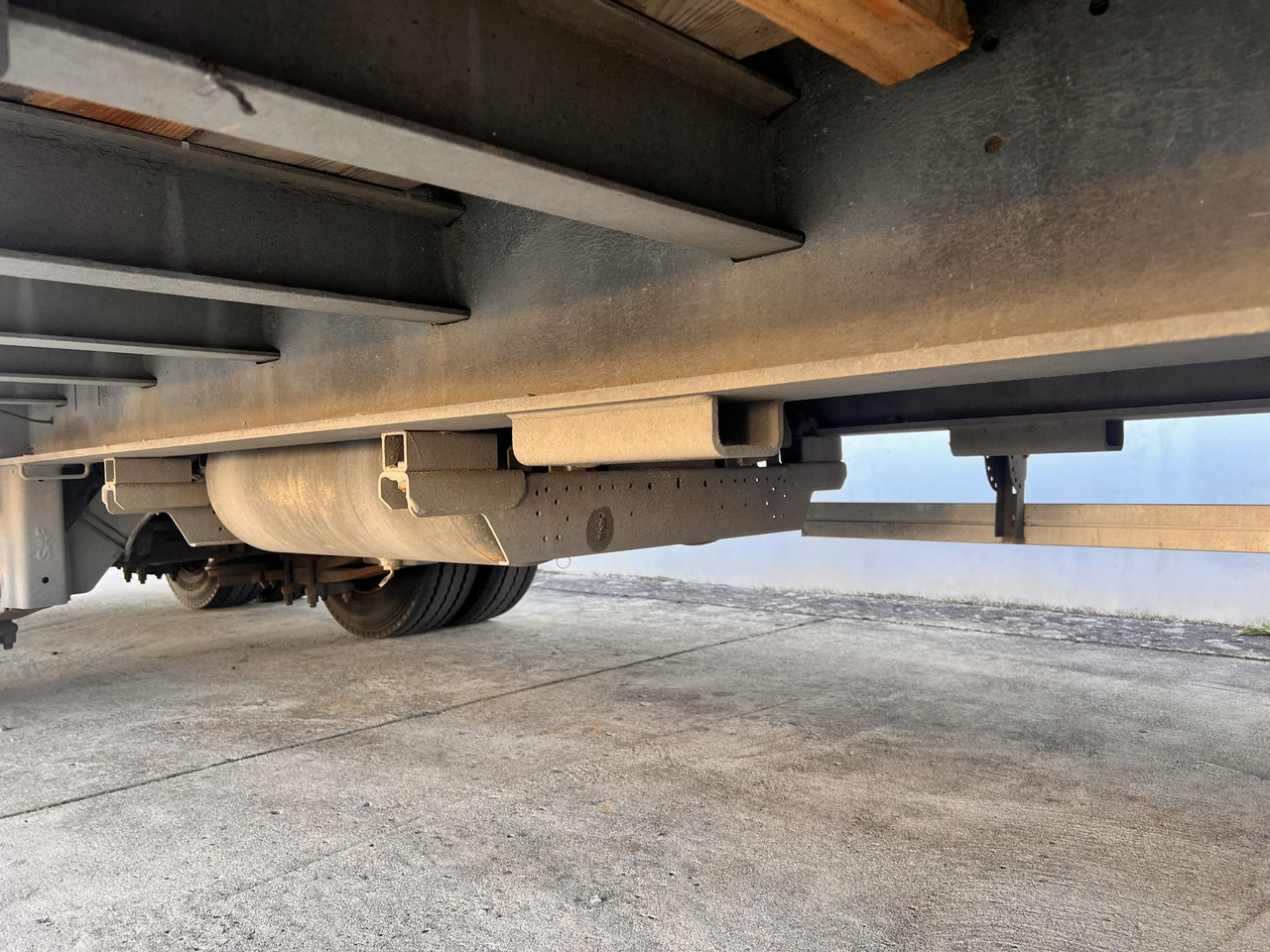 Humbaur HTD 30 3 Achs Tiefladeranhänger, verzinkt - Remorcă transport agabaritic: Foto 5 Humbaur HTD 30 3 Achs Tiefladeranhänger, verzinkt - Remorcă transport agabaritic: Foto 5