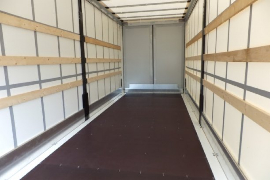 Möslein TPS 11 DL 7,30 neuer Planenanhänger, Ladebordwand + Durchladbar - Remorcă cu prelată: Foto 4 Möslein TPS 11 DL 7,30 neuer Planenanhänger, Ladebordwand + Durchladbar - Remorcă cu prelată: Foto 4