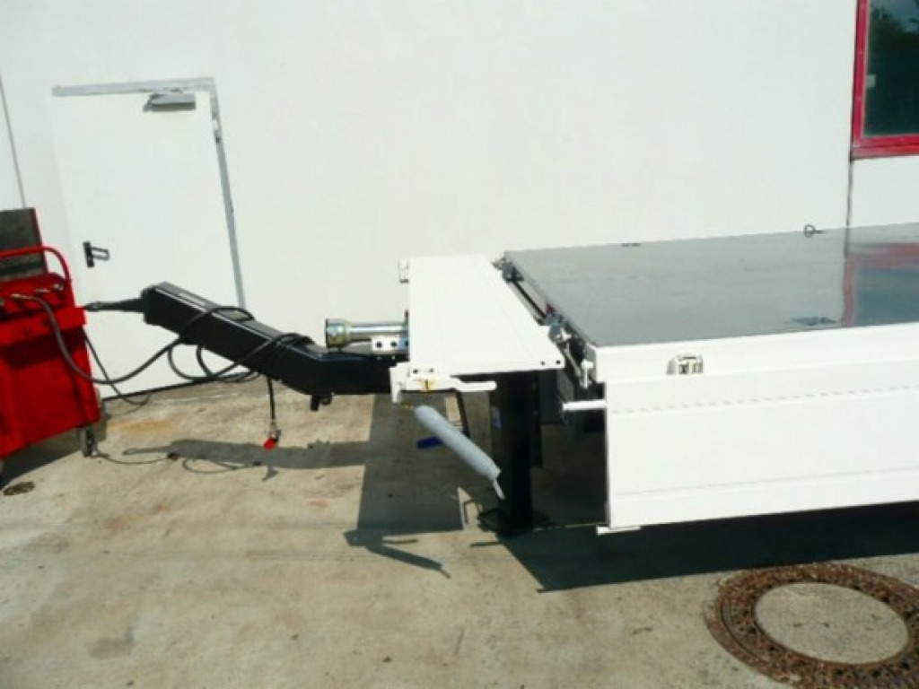 Möslein TTD 13 Verzinkt 13 t Tandem 3- Seitenkipper Tieflader-- Neufahrzeug -- - Remorcă basculantă: Foto 2 Möslein TTD 13 Verzinkt 13 t Tandem 3- Seitenkipper Tieflader-- Neufahrzeug -- - Remorcă basculantă: Foto 2