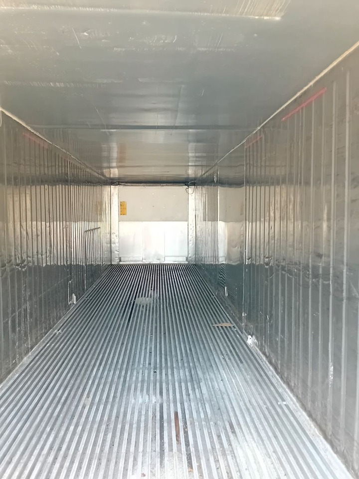 Heizcontainer - Semiremorcă transport containere/ Swap body: Foto 5 Heizcontainer - Semiremorcă transport containere/ Swap body: Foto 5