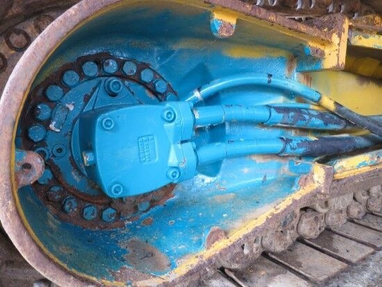 Transmisie pentru Excavator MANDO FINAL Y MOTOR DE TRASLACI R942/ R932/ R922 Liebherr R942 LITRONIC: Foto 1