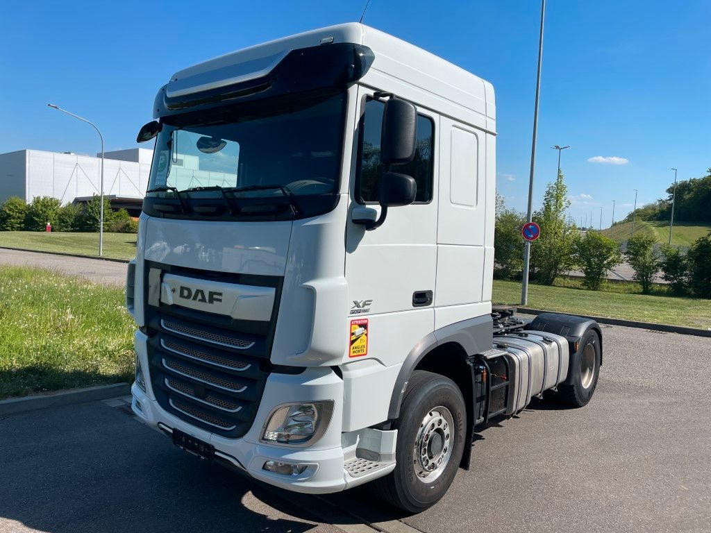 DAF FT XF 450 SC PXP - Cap tractor: Foto 1 DAF FT XF 450 SC PXP - Cap tractor: Foto 1