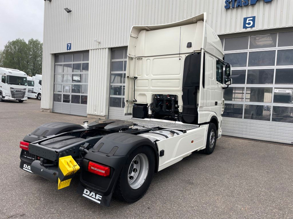 DAF FT XF 480 SSC - Cap tractor: Foto 5 DAF FT XF 480 SSC - Cap tractor: Foto 5