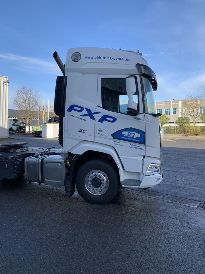 DAF FT XF 530 NGD PXP Paul Xtra Power 4x4 - Cap tractor: Foto 3 DAF FT XF 530 NGD PXP Paul Xtra Power 4x4 - Cap tractor: Foto 3
