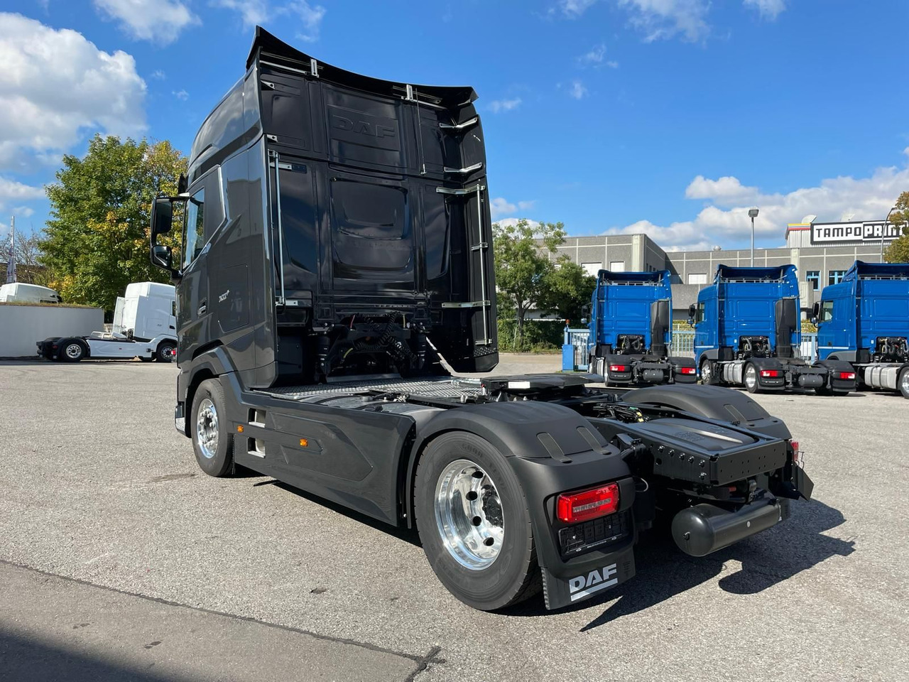 DAF FT XG+ 530 - Cap tractor: Foto 4 DAF FT XG+ 530 - Cap tractor: Foto 4