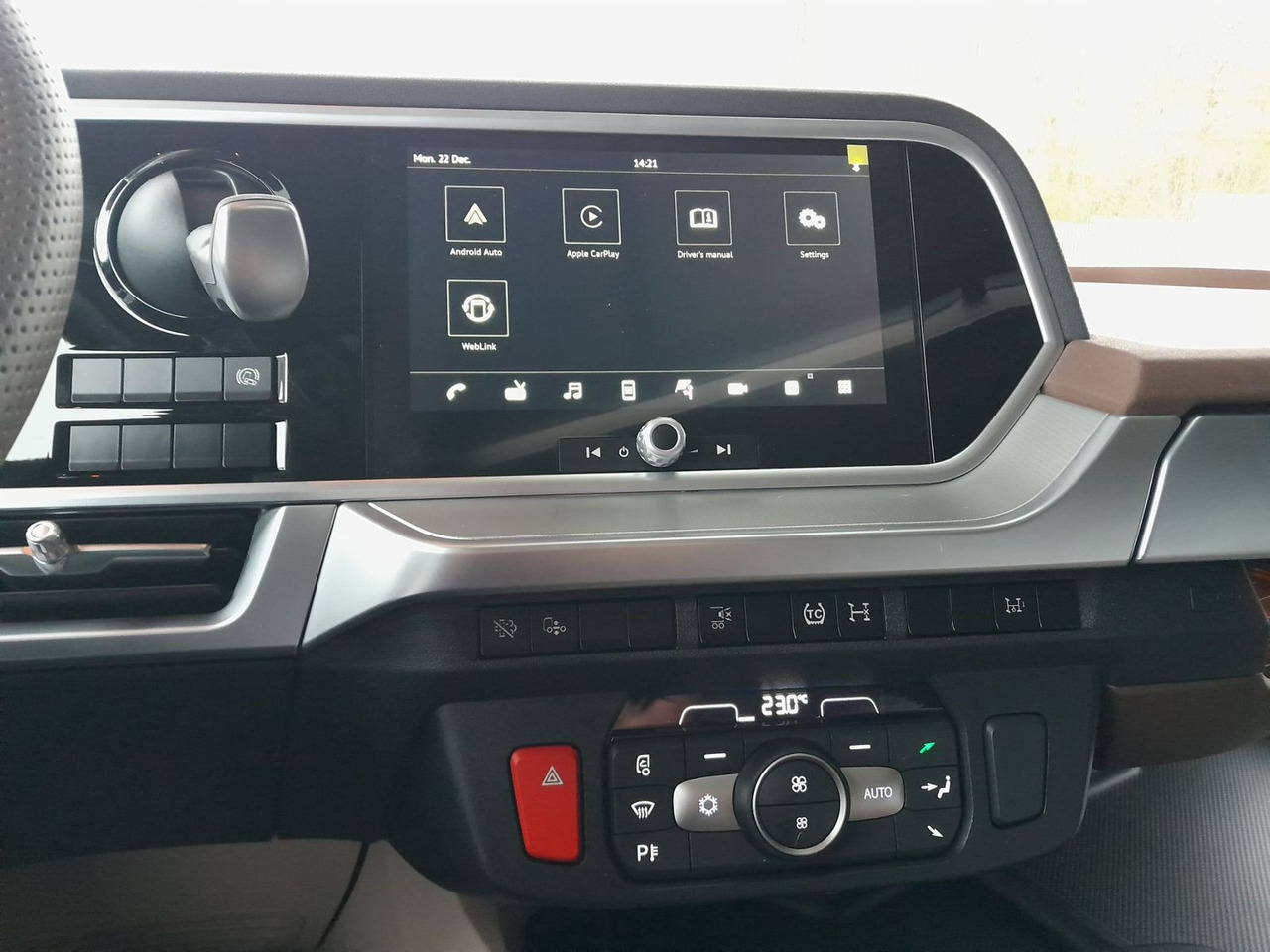 Cap tractor DAF XG+ 530 FT: Foto 19