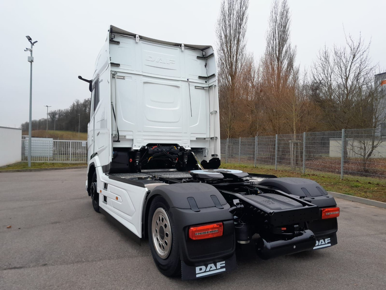 Cap tractor DAF XG+ 530 FT: Foto 8