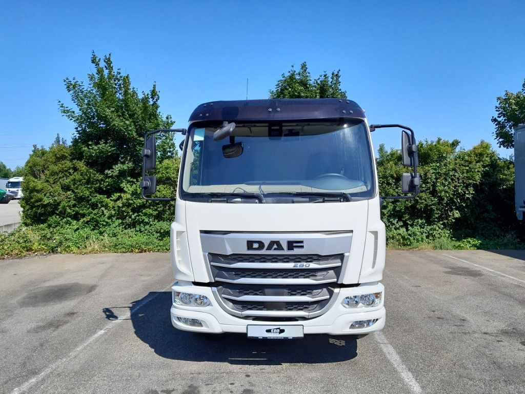 DAF FA XB 260 12t reparierter Wasserschaden - Camion şasiu: Foto 2 DAF FA XB 260 12t reparierter Wasserschaden - Camion şasiu: Foto 2