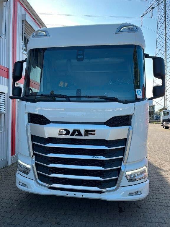 DAF FAN XF 480 ohne Aufbau - Camion şasiu: Foto 3 DAF FAN XF 480 ohne Aufbau - Camion şasiu: Foto 3