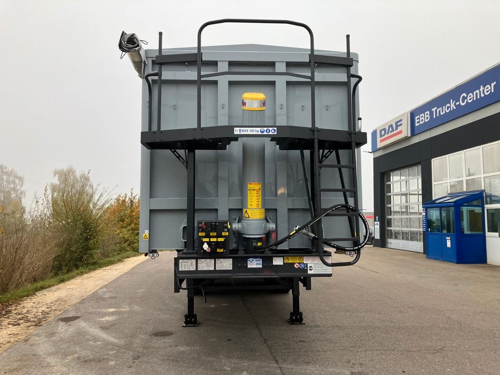 Stas agroSTAR 51,8 Kippsattelauflieger Stas agroSTAR 51,8 Kippsattelauflieger - Semiremorcă basculantă: Foto 3 Stas agroSTAR 51,8 Kippsattelauflieger Stas agroSTAR 51,8 Kippsattelauflieger - Semiremorcă basculantă: Foto 3