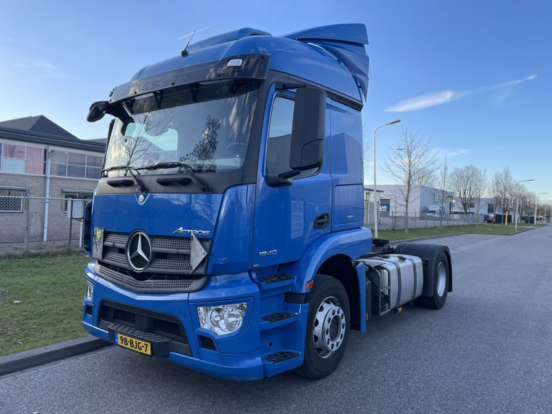 Mercedes-Benz Actros 1940 euro 6 ! 3-2017 - Cap tractor: Foto 1 Mercedes-Benz Actros 1940 euro 6 ! 3-2017 - Cap tractor: Foto 1