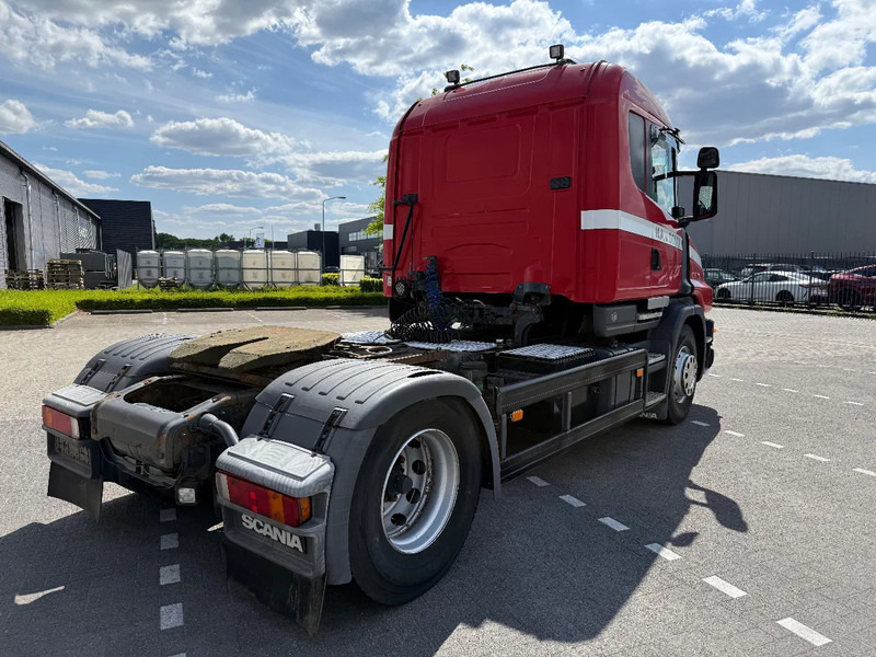 Scania T124-420 T 124-420 TORPEDO - Cap tractor: Foto 4 Scania T124-420 T 124-420 TORPEDO - Cap tractor: Foto 4