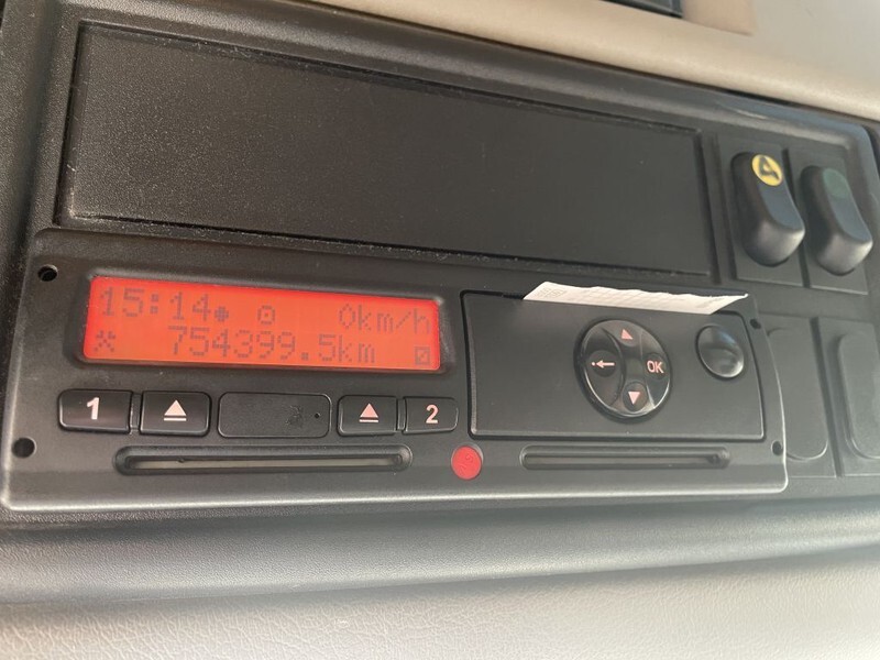 Camion cu nacela DAF XF 105 Skyworker: Foto 19 Camion cu nacela DAF XF 105 Skyworker: Foto 19