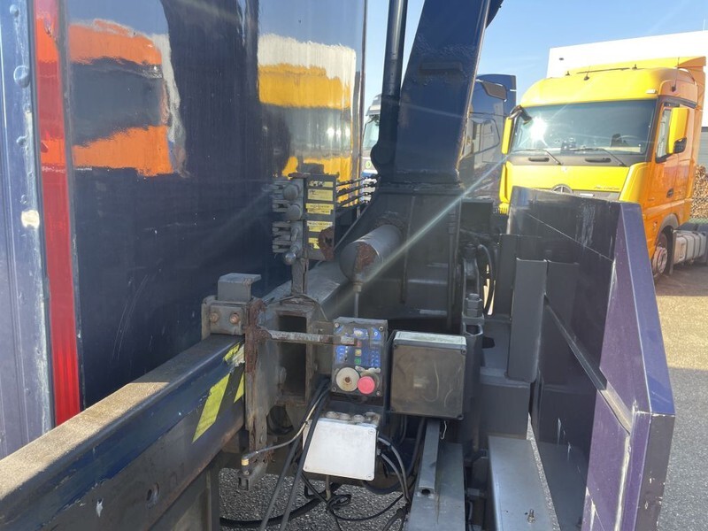 Camion cu nacela DAF XF 105 Skyworker: Foto 14 Camion cu nacela DAF XF 105 Skyworker: Foto 14