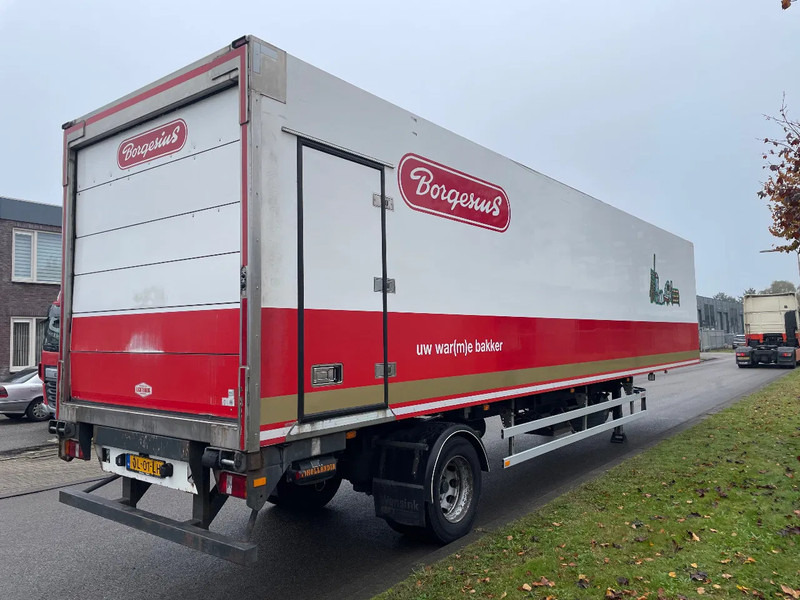 Vogelzang v01-stg-12-10-mkb - Semiremorcă furgon: Foto 4 Vogelzang v01-stg-12-10-mkb - Semiremorcă furgon: Foto 4