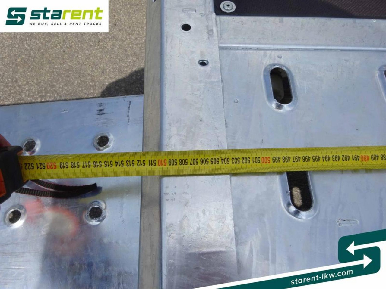 Remorcă transport auto nou Brian James Trailers A-Transporter Rampen Alufelgen: Foto 20 Remorcă transport auto nou Brian James Trailers A-Transporter Rampen Alufelgen: Foto 20