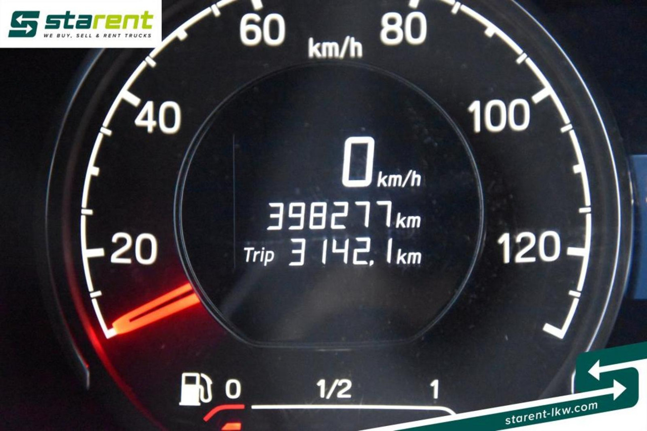 Cap tractor Scania S580 V8 Standklima Retarder Kaffeemaschine Navi: Foto 21