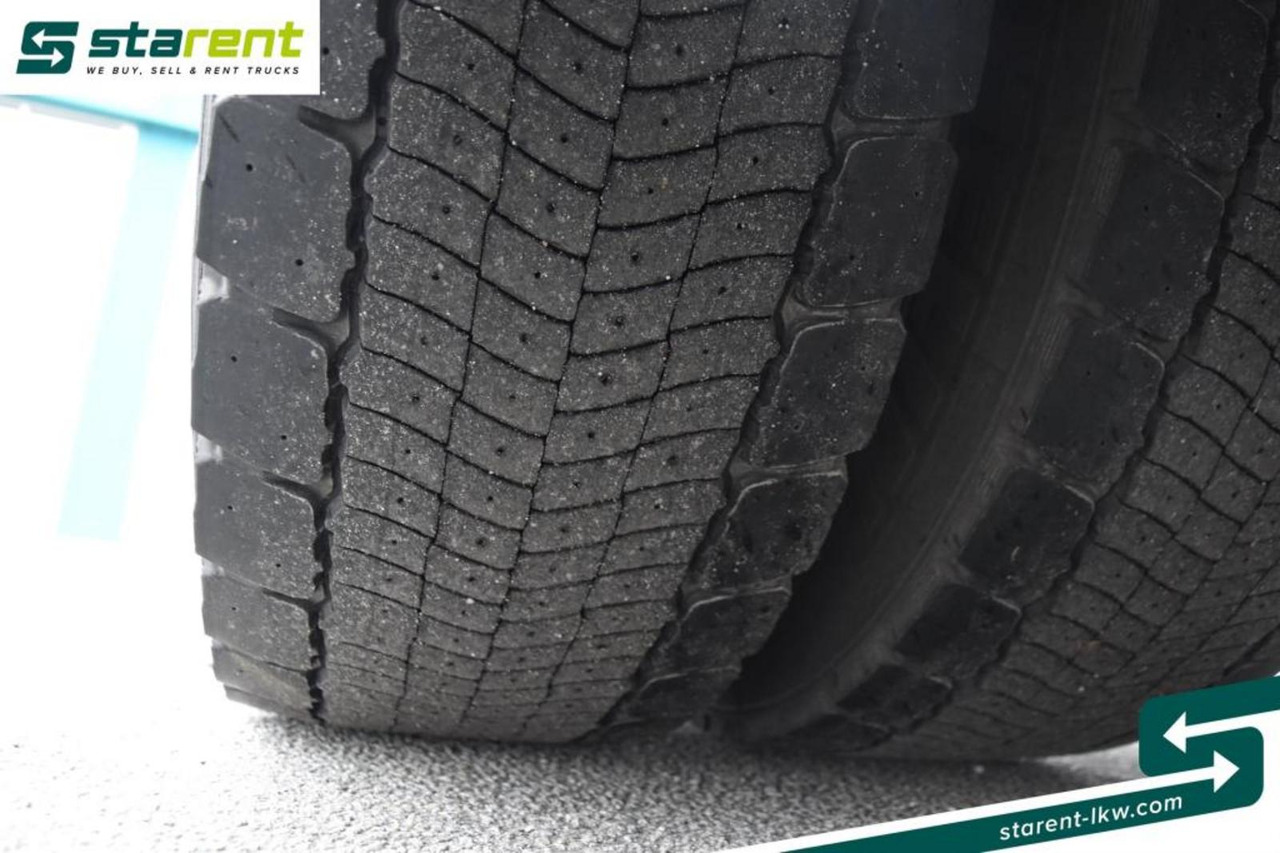 Cap tractor Volvo FH 500 AERO XL Turbocompound CMS VEB+: Foto 27