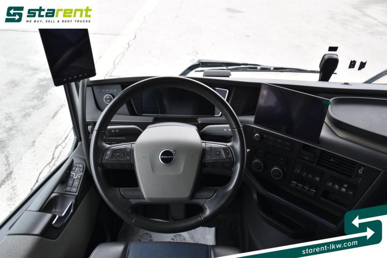 Cap tractor Volvo FH 500 AERO XL Turbocompound CMS VEB+: Foto 17