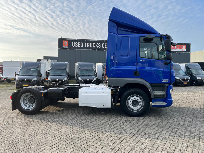 DAF CF 400 Sleepercab, 4x2, Euro 6 - Cap tractor: Foto 3 DAF CF 400 Sleepercab, 4x2, Euro 6 - Cap tractor: Foto 3