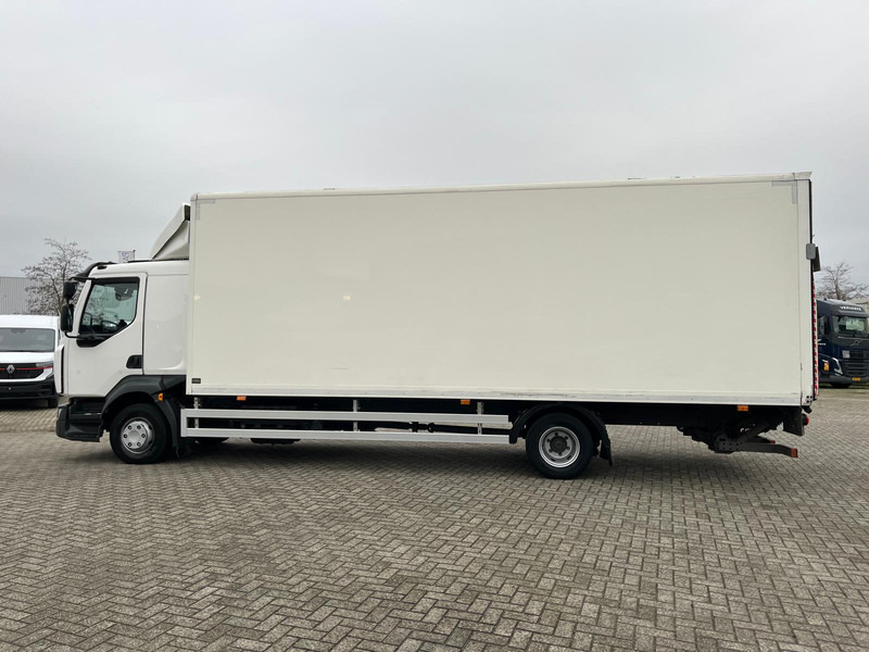 Renault D 12 LOW P 4X2 240E6 , Euro 6, Global, Comfort, Airco, - Camion furgon: Foto 3 Renault D 12 LOW P 4X2 240E6 , Euro 6, Global, Comfort, Airco, - Camion furgon: Foto 3