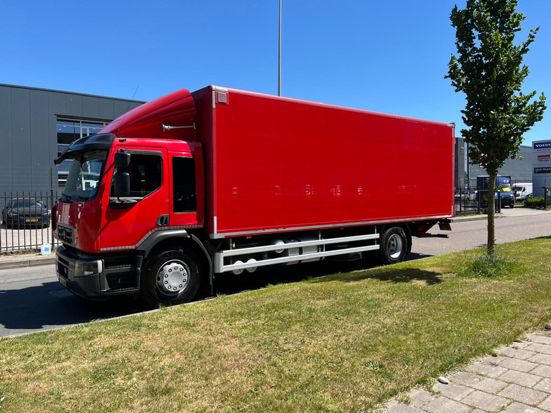 Renault D 19 Wide 280 Euro 6 4x2, Global Cab, Airco, Nav, Camera - Camion furgon: Foto 2 Renault D 19 Wide 280 Euro 6 4x2, Global Cab, Airco, Nav, Camera - Camion furgon: Foto 2