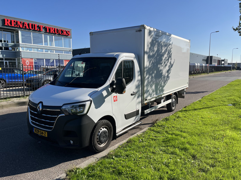 Autoutilitară box, Autoutilitară electrică Renault E-Tech Master 3T5 CCab Fwd L3 Accu's 52 kwh: Foto 1