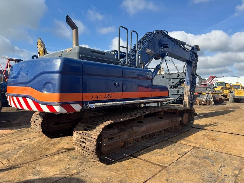 Doosan DX 300 LC-3 - Excavator pe şenile: Foto 5 Doosan DX 300 LC-3 - Excavator pe şenile: Foto 5