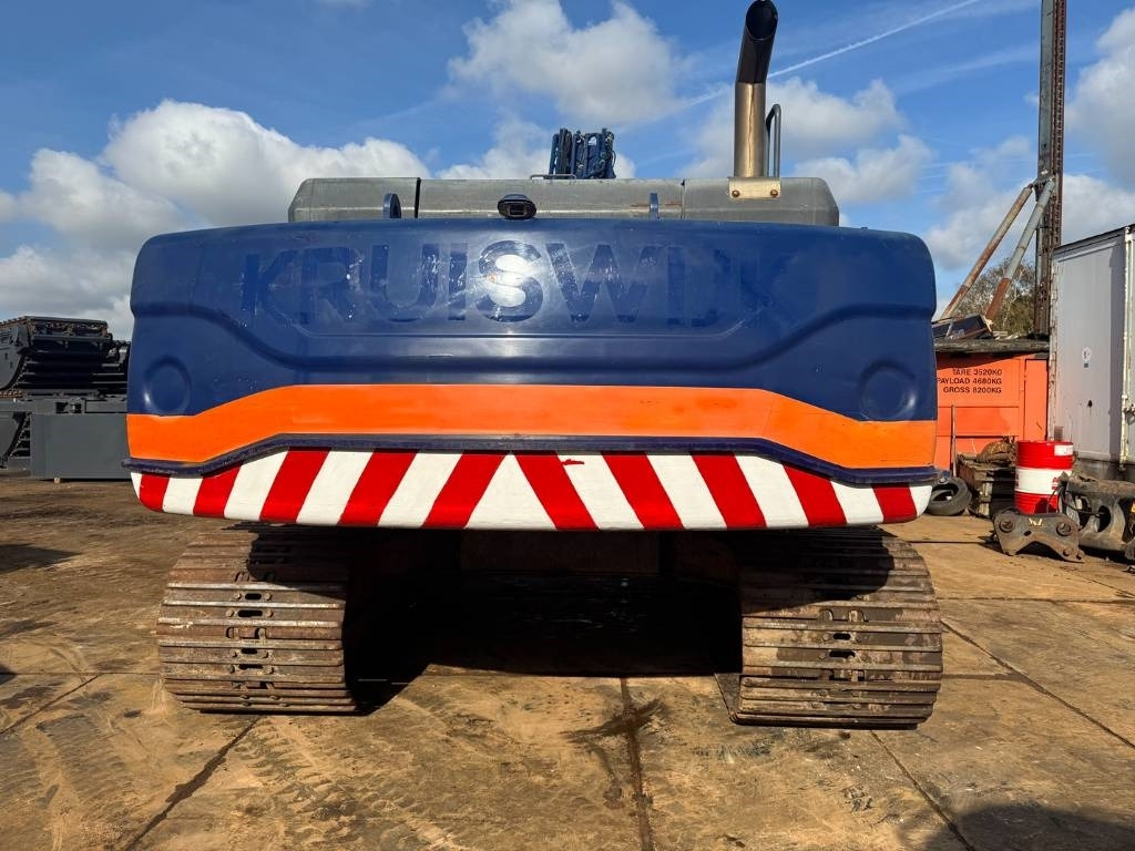 Doosan DX 300 LC-3 - Excavator pe şenile: Foto 4 Doosan DX 300 LC-3 - Excavator pe şenile: Foto 4