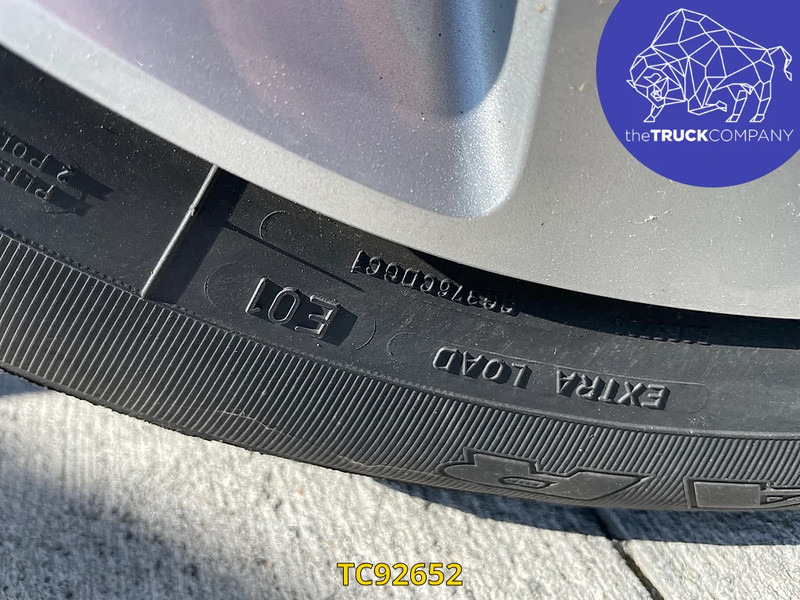 Autoutilitară, Autoutilitară electrică Nissan E-NV200 hoogtewerker nacelle: Foto 16 Autoutilitară, Autoutilitară electrică Nissan E-NV200 hoogtewerker nacelle: Foto 16