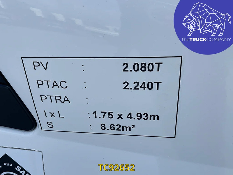 Autoutilitară, Autoutilitară electrică Nissan E-NV200 hoogtewerker nacelle: Foto 6 Autoutilitară, Autoutilitară electrică Nissan E-NV200 hoogtewerker nacelle: Foto 6