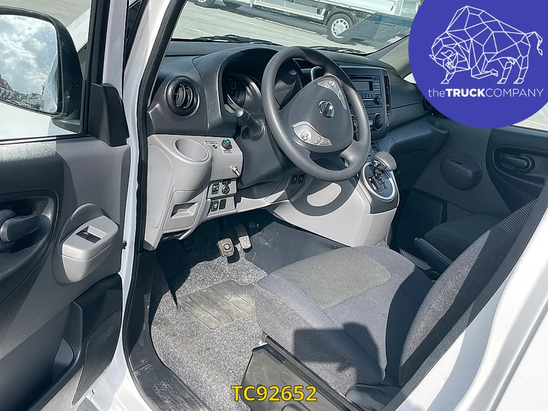Autoutilitară, Autoutilitară electrică Nissan E-NV200 hoogtewerker nacelle: Foto 8 Autoutilitară, Autoutilitară electrică Nissan E-NV200 hoogtewerker nacelle: Foto 8