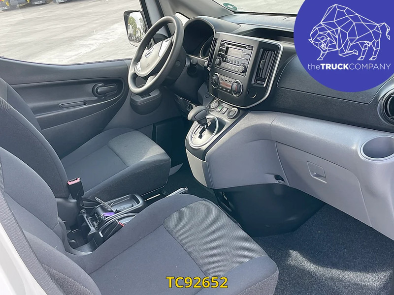 Autoutilitară, Autoutilitară electrică Nissan E-NV200 hoogtewerker nacelle: Foto 7 Autoutilitară, Autoutilitară electrică Nissan E-NV200 hoogtewerker nacelle: Foto 7