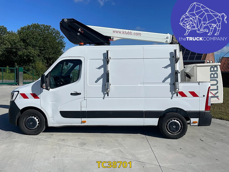 Renault Master tronqué - Autoutilitară: Foto 2 Renault Master tronqué - Autoutilitară: Foto 2