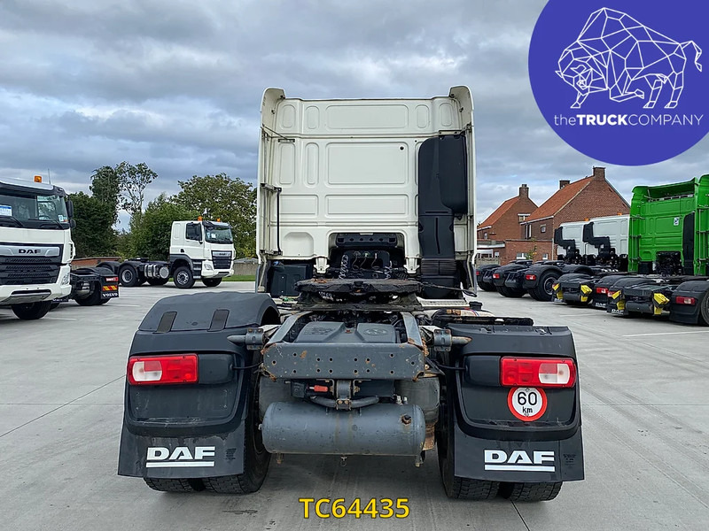 DAF XF 105 460 - Cap tractor: Foto 4 DAF XF 105 460 - Cap tractor: Foto 4