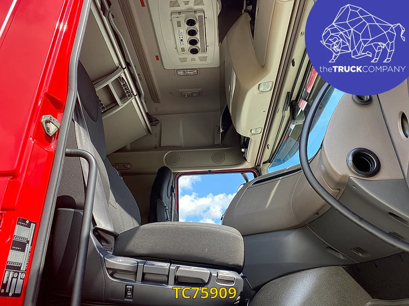 DAF XF 105 480 - Cap tractor: Foto 5 DAF XF 105 480 - Cap tractor: Foto 5