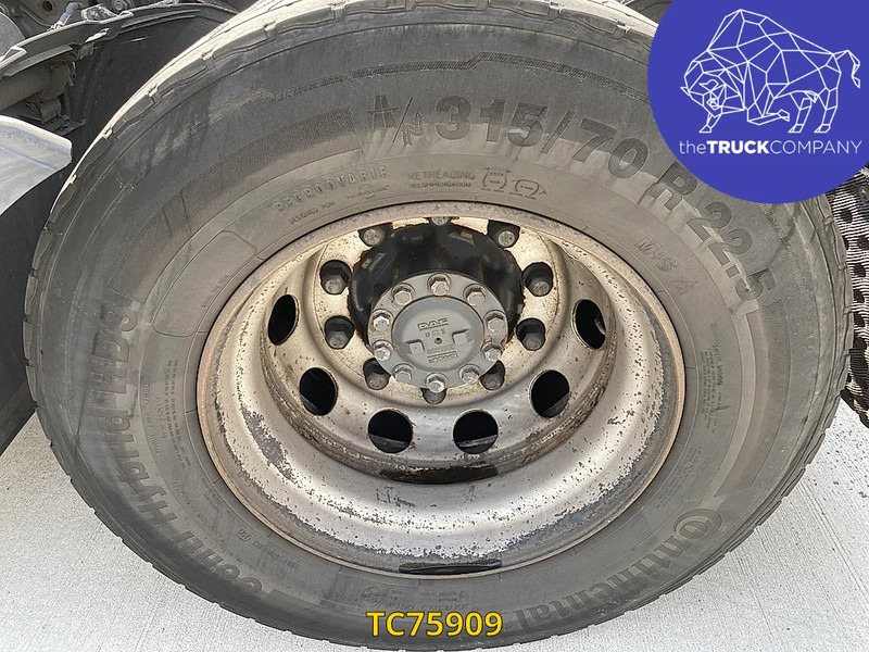 DAF XF 105 480 - Cap tractor: Foto 4 DAF XF 105 480 - Cap tractor: Foto 4