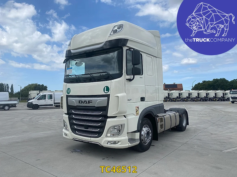 DAF XF 480 - Cap tractor: Foto 1 DAF XF 480 - Cap tractor: Foto 1